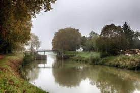 Canal d'Auxonne photo