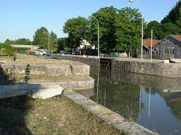 Canal De Beaulieu photo