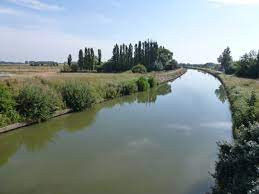 Canal de Calais à Saint-Omer photo