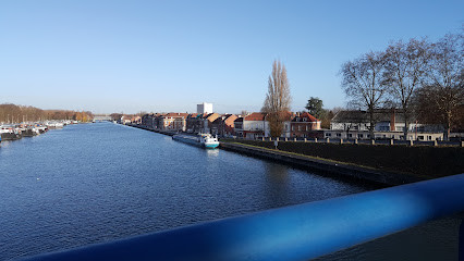 Canal de Dérivation de la Scarpe photo