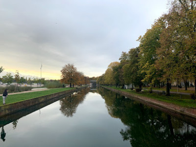 Canal de la Deûle photo