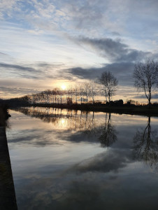 Canal de la Haute-Saône photo