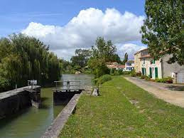 Canal de la Rabatière photo