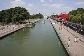 Canal de la Vinète photo