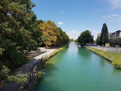 Canal de l'Aisne à la Marne photo