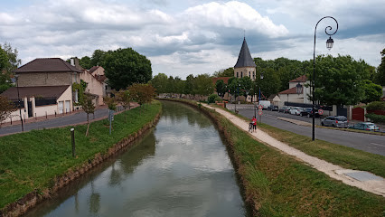 Canal de l'Ourcq photo