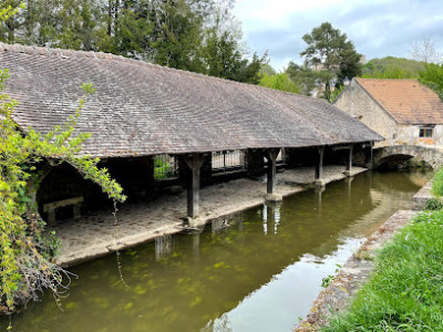 Canal de l'Yvette photo