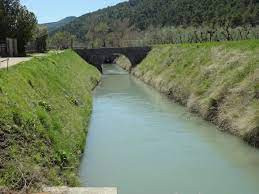 Canal de Manosque photo