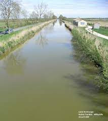 Canal de Mérignac photo