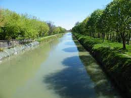 Canal de Montech photo