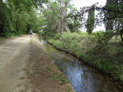 Canal de Perpignan (Rec de Perpinyà) photo