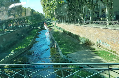 Canal de Perpignan (Rec de Perpinyà) photo