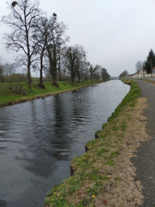 Canal de Roanne à Digoin photo