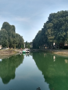 Canal de Saint-Maur photo