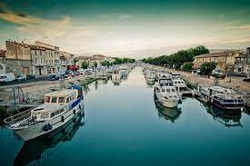 Canal des Italiens photo