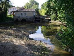 Canal des Moulins photo