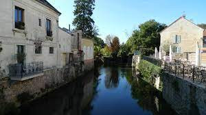 Canal du Grand Morin photo