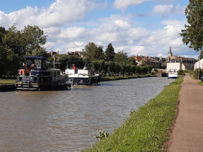 Canal Du Nivernais photo