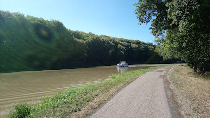 Canal du Nivernais photo