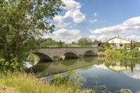 Canal du Passage à la Croix des Mary photo