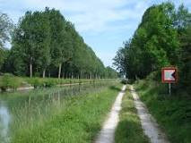 Canal latéral à la Marne photo