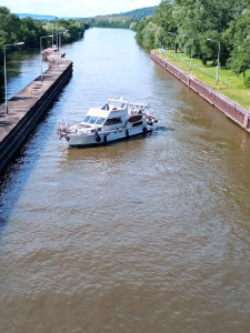 Canal Latéral à Moselle photo