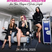 Cancelled Podcast - International Disaster photo