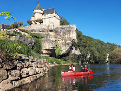 Canoe 24 - Les Eyzies. photo