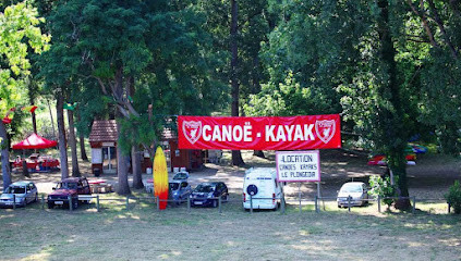 Canoë Kayak le Plongeoir de St Cyprien photo