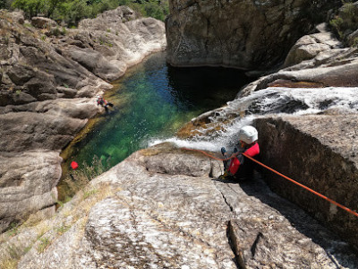 Canyoning du Vialais - Canyon du Vialais photo