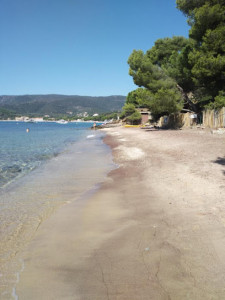 Cap Nègre Beach photo
