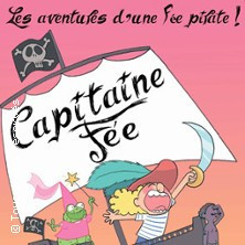 Capitaine Fée - Les Aventures d'une Fée Pirate photo