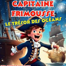 Capitaine Frimousse et le Trésor des Océan - Comédie de Metz, Metz photo