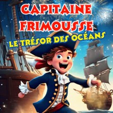 Capitaine Frimousse et le Trésor des Océans photo