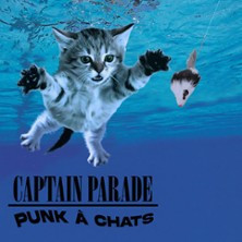 Captain Parade - Punk à Chats photo