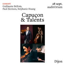 Capuçon & Talents - Fauré photo