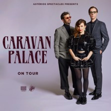 Caravan Palace photo