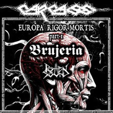 Carcass + Brujeria + Rotten Sound photo