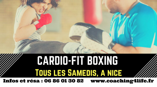 Cardio Fit Boxing photo