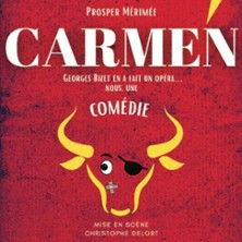 Carmen - Théâtre Notre Dame, Avignon photo