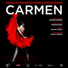 Carmen - Un Ballet d'Antonio Gades & Carlos Saura - Tournée photo