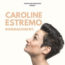 Caroline Estremo - Normalement photo