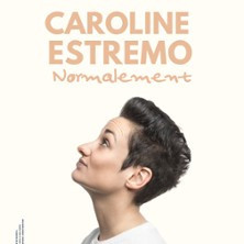 Caroline Estremo - Normalement - Théâtre du Marais, Paris photo