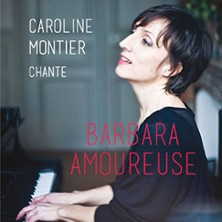 Caroline Montier Chante Barbara - Théâtre de L'Essaïon, Paris photo