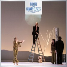 Carolyn Carlson Company - Théâtre des Champs-Elysées, Paris photo