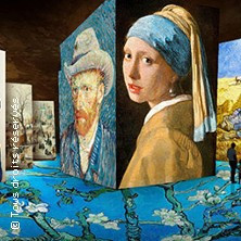 Carrières des Lumières - Expositions De Vermeer à Van Gogh, les Maîtres Hollanda photo