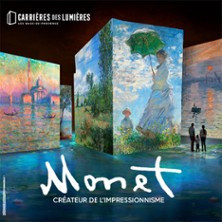 Carrières des Lumières - Expositions : Monet, Impression, Soleil Levant / Le Dou photo