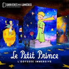 Carrières des Lumières - Le Petit Prince, l'Odyssée Immersive photo