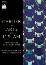 CARTIER ET LES ARTS DE L'ISLAM photo