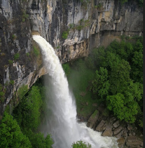 Cascade Cerveyrieu photo